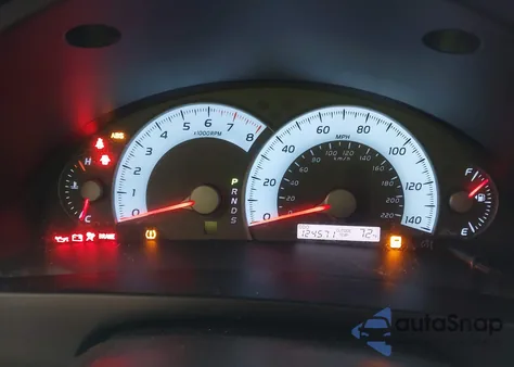 2011 Toyota Camry Se из США, поврежденный, VIN 4T1BF3EKXBU208882